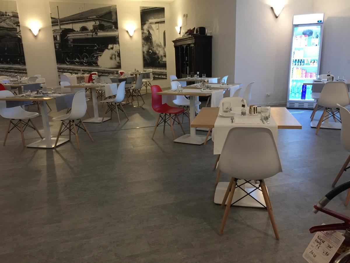 Hotel Internazionale Luino Bagian luar foto